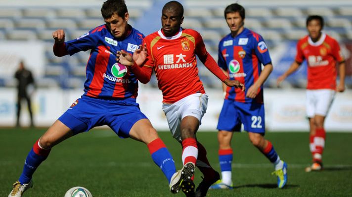 En el CSKA de Moscú, rival del Real Madrid en Champions, se habla castellano