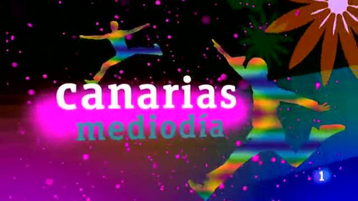 Canarias Mediodía - Canarias Mediodía - 20/02/12
