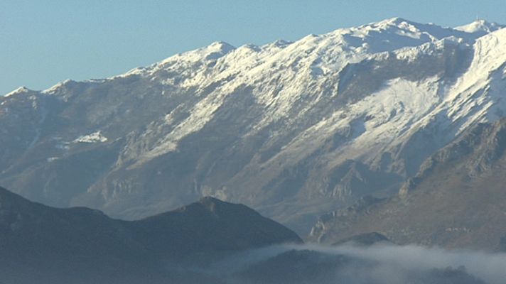 El tiempo - Heladas en el interior y zonas montañosas de la mitad norte