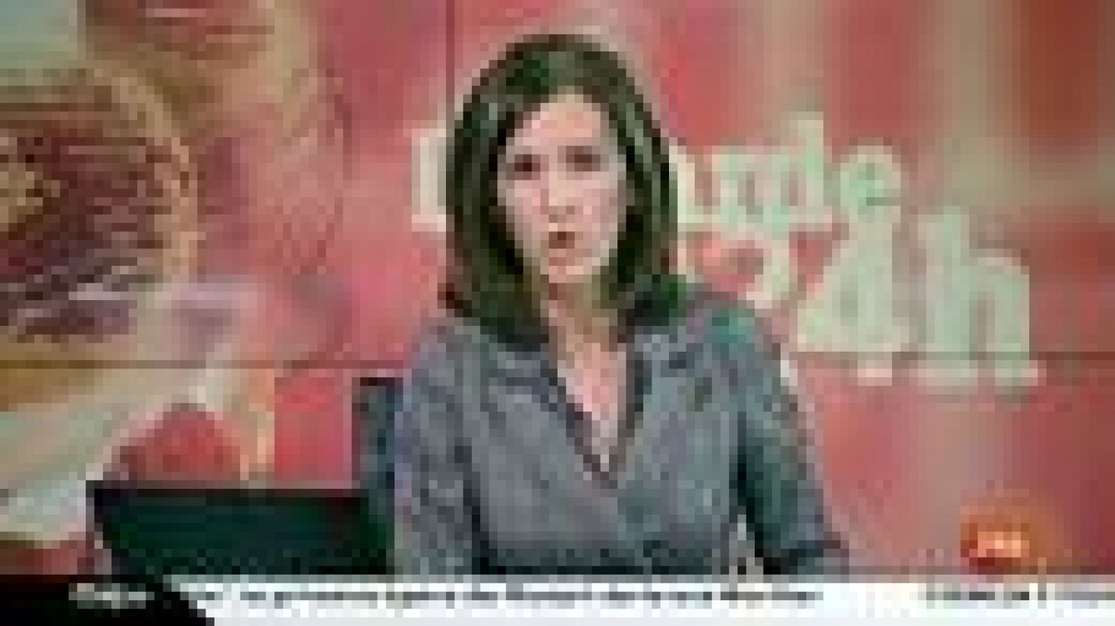 Calma tensa en la protesta de Valencia - Informativo 24h | Ver