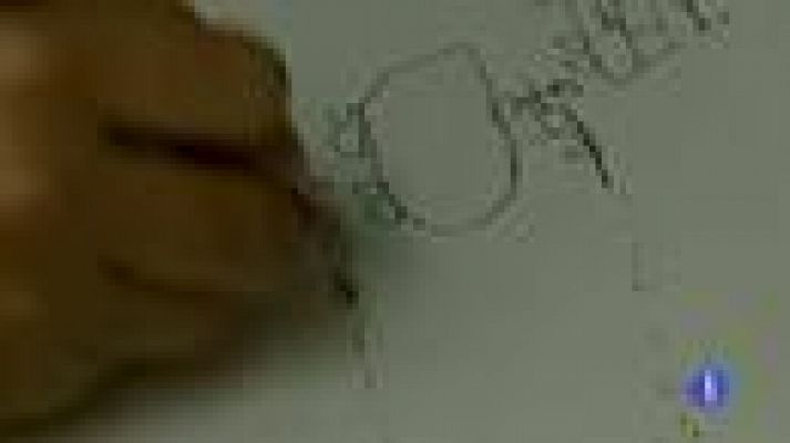 Telediario 1 - Las víctimas más inocentes de las revueltas de la primavera árabe