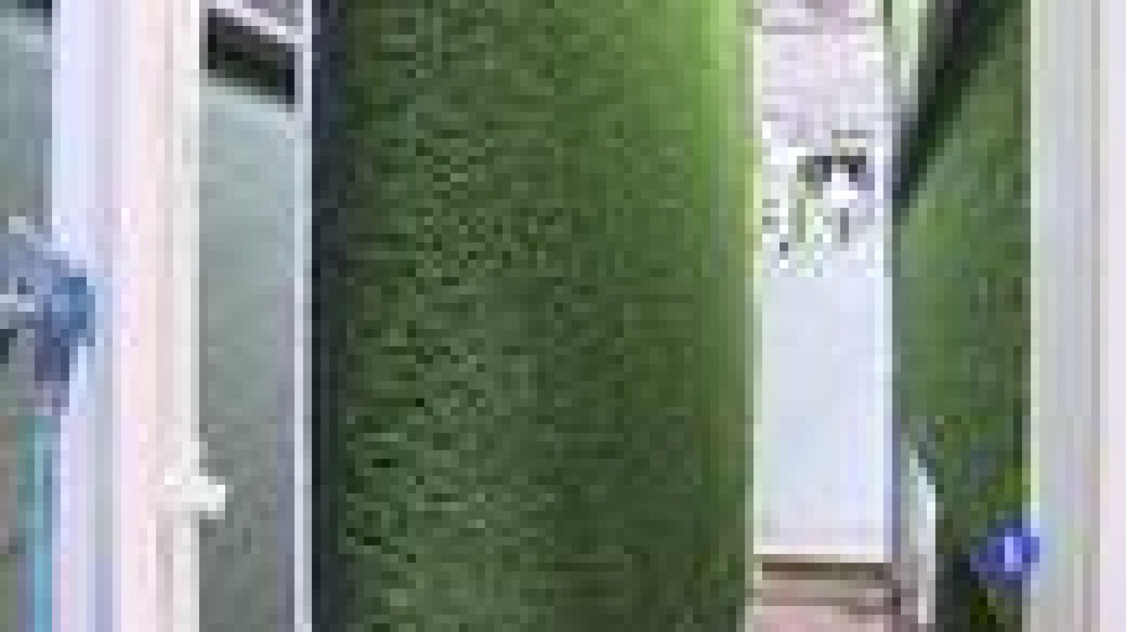 El césped del Luzhniki, fabricado en España | Ver