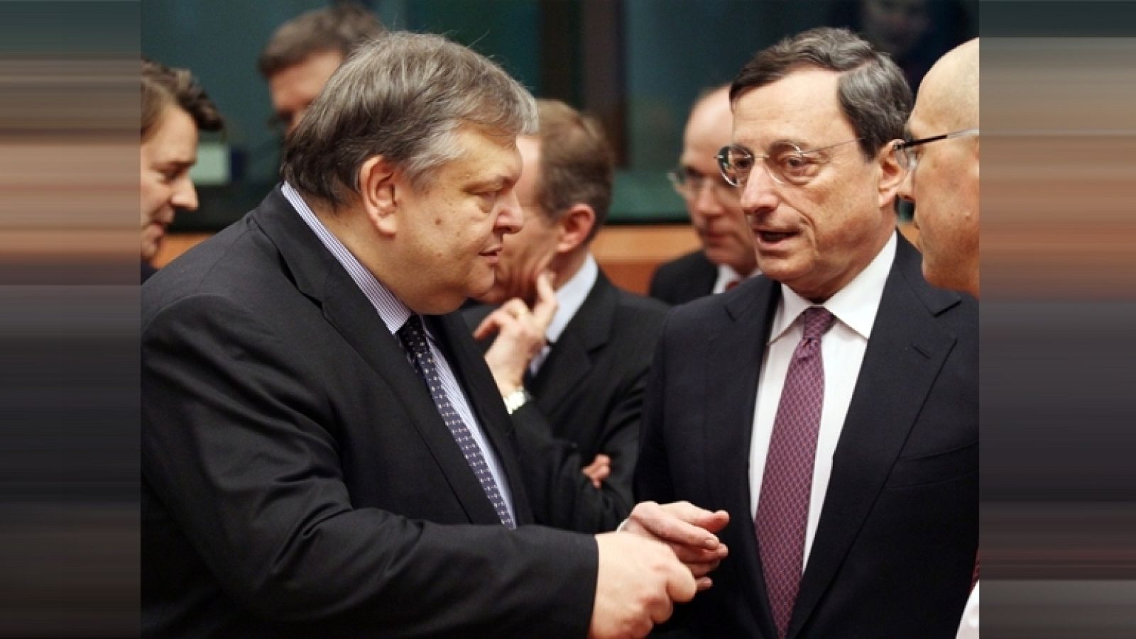 Telediario - 21 horas - 20/02/12 - Ver ahora