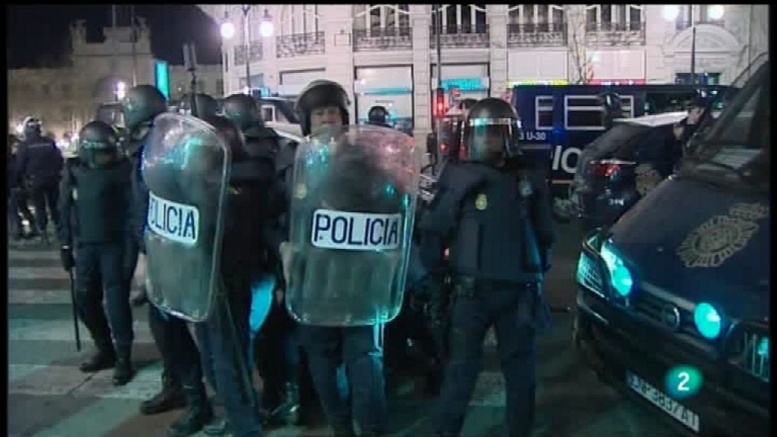 La 2 Noticias - 20/02/12  - Ver ahora