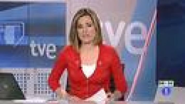 Telediario 1 - Detenidos dos presuntos miembros de ETA no fichados por la policía en Andoain