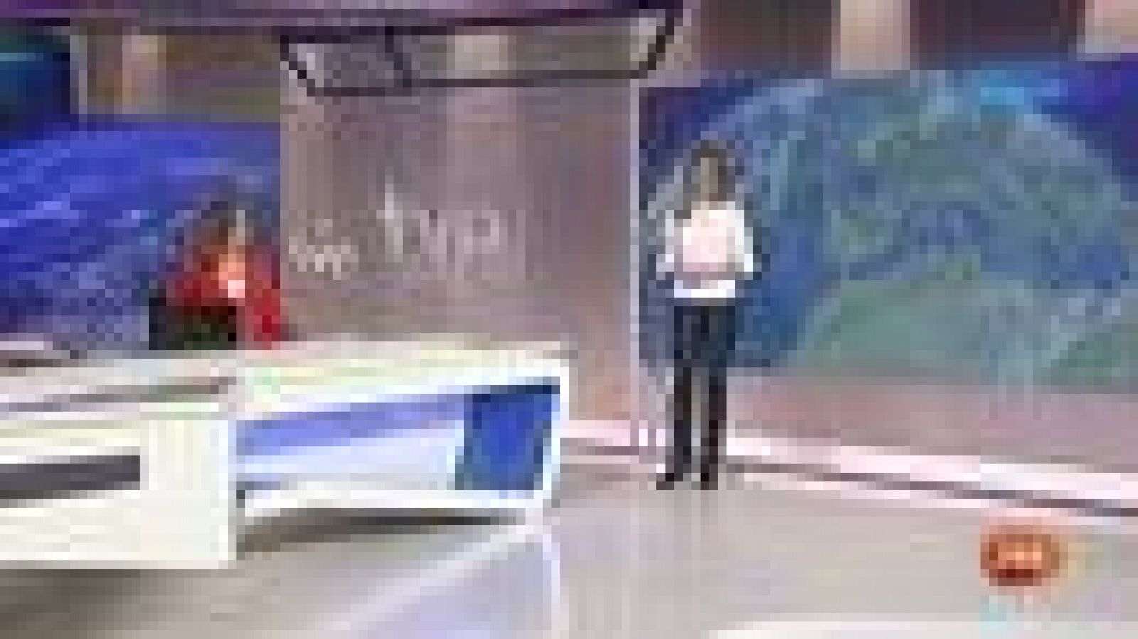 Heladas localmente moderadas en el interior de la Península - El tiempo | Ver