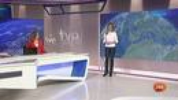 El tiempo - Heladas en el interior