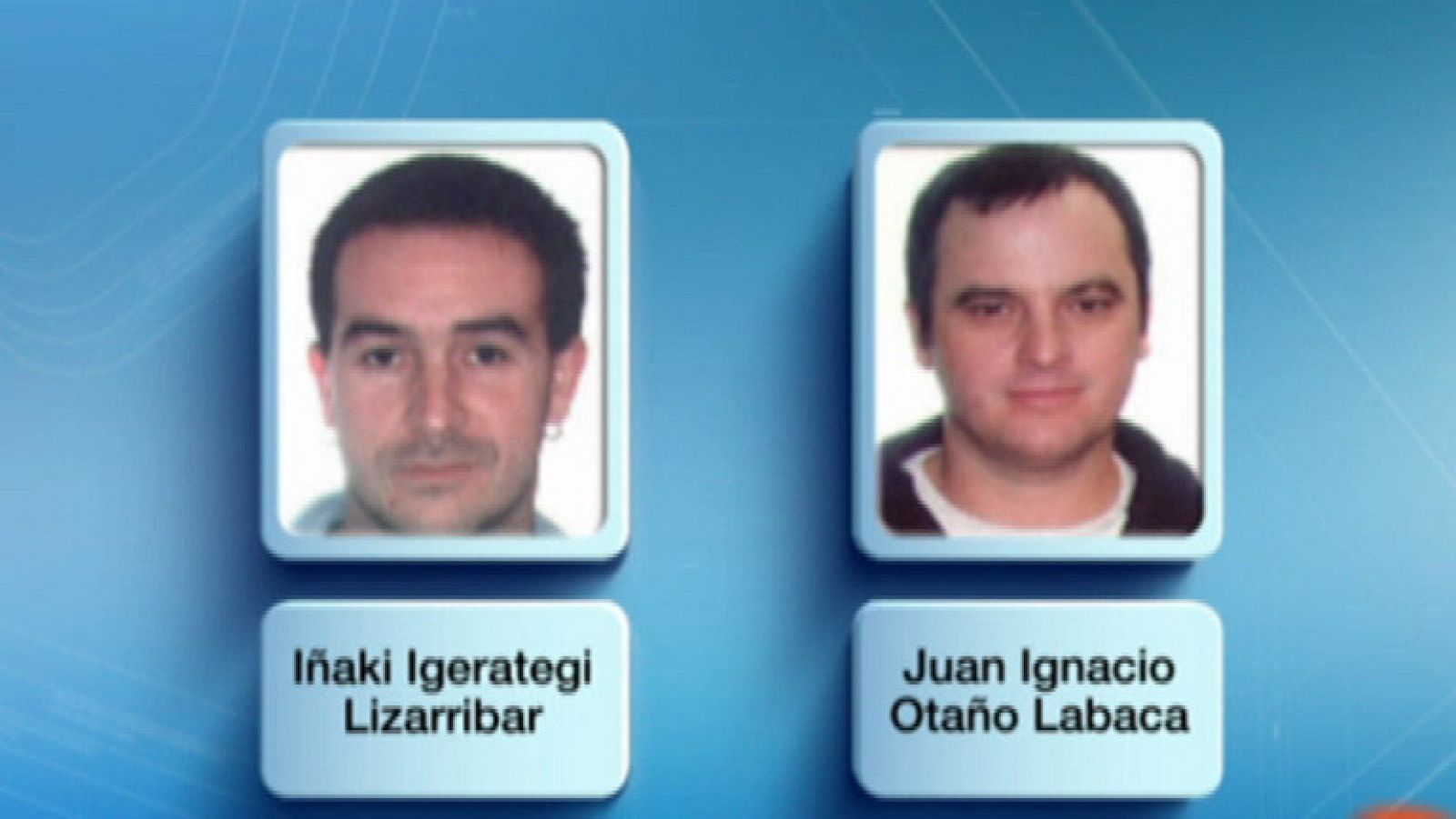 Detenidos en el País Vasco dos miembros legales de ETA - Informativo 24h | Ver