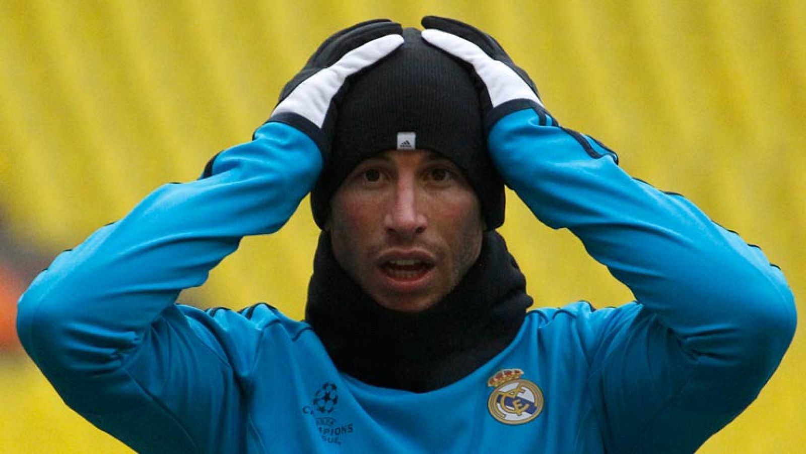 El Real Madrid ni se fía, ni quiere sorpresas ante el CSKA en Moscú | Ver