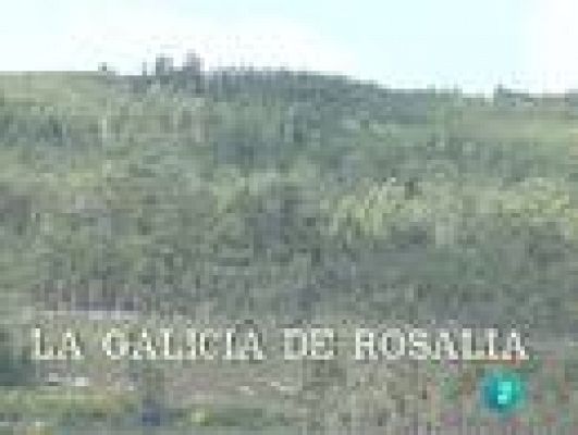 La galicia de Rosalía