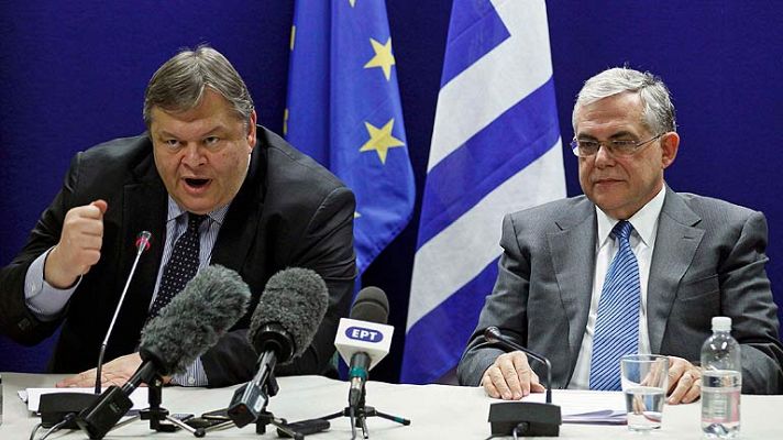 Nuevo plan de rescate a Grecia
