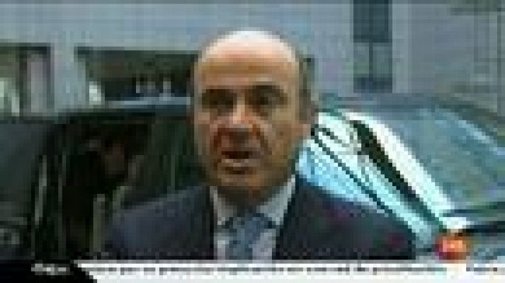 Informativo 24h - De Guindos, sobre la carta a la UE