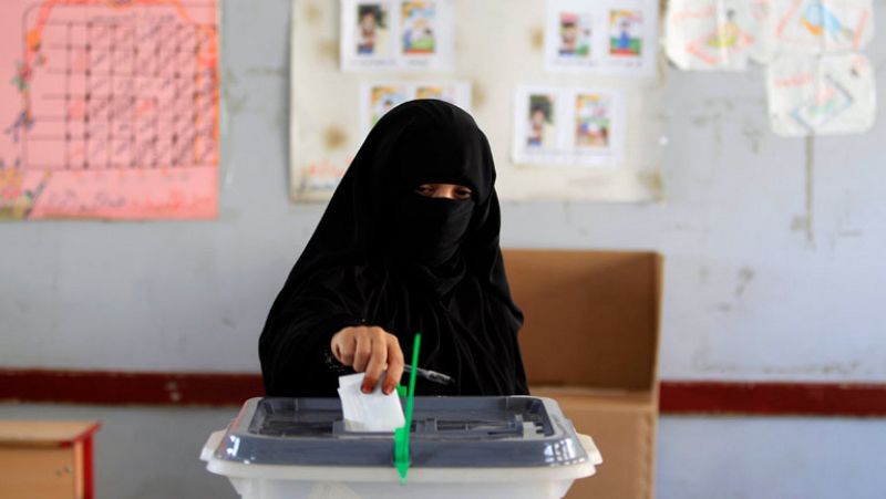 Comienzan las votaciones en Yemen con disturbios separatistas en el sur del país