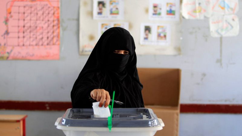 Comienzan las votaciones en Yemen con disturbios separatistas en el sur del país 