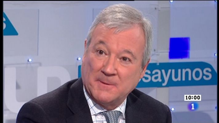 Los desayunos - Ramón Luis Valcárcel