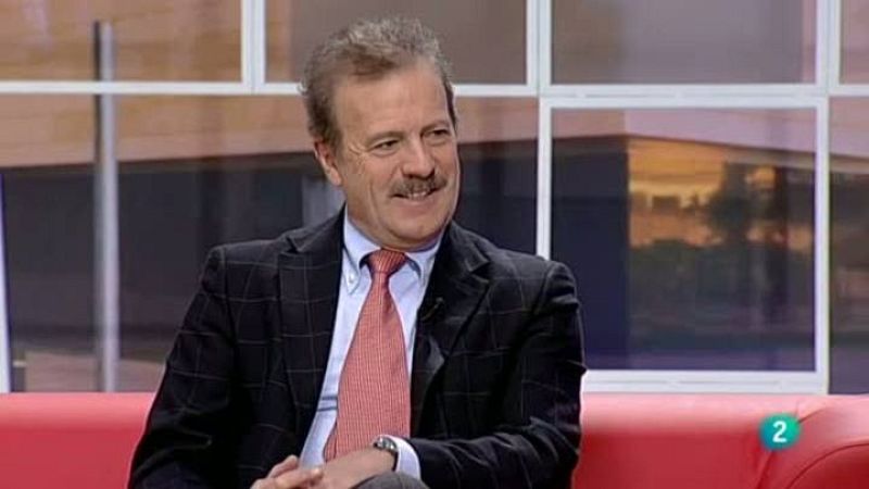  Para todos La 2 - Entrevista con Manuel Campo Vidal