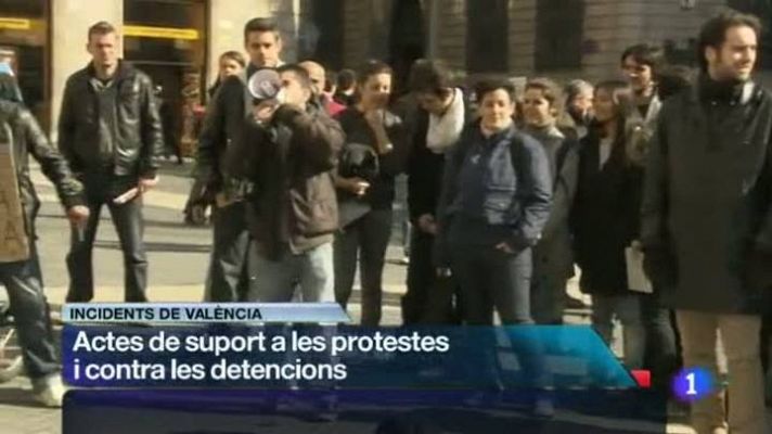 L'Informatiu - L'informatiu en 2' - 21/02/12