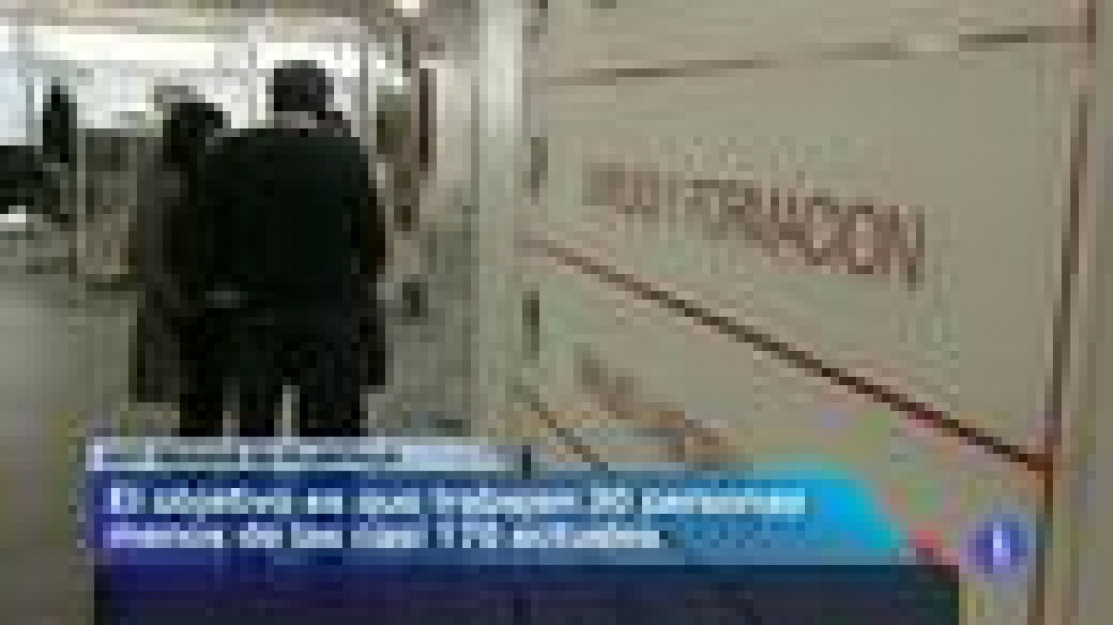 Informativo de Madrid: La Comunidad de Madrid en 4' - 21/02/12 | RTVE Play