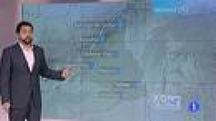 Informativo de Madrid - El tiempo en la Comunidad de Madrid - 21/02/12