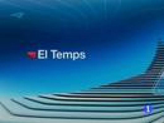 El temps a les Illes Balears - 21/02/12