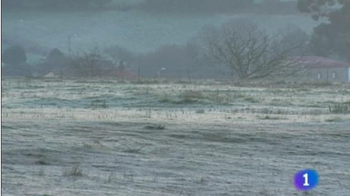 Panorama Regional - El tiempo en Asturias - 21/02/12