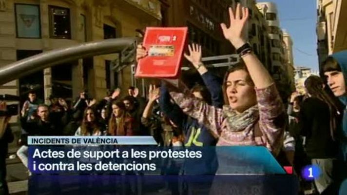 L'Informatiu - L'informatiu migdia - 21/02/12