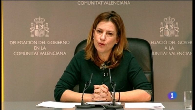 L'Informatiu - Comunitat Valenciana - 21/02/12 - Ver ahora