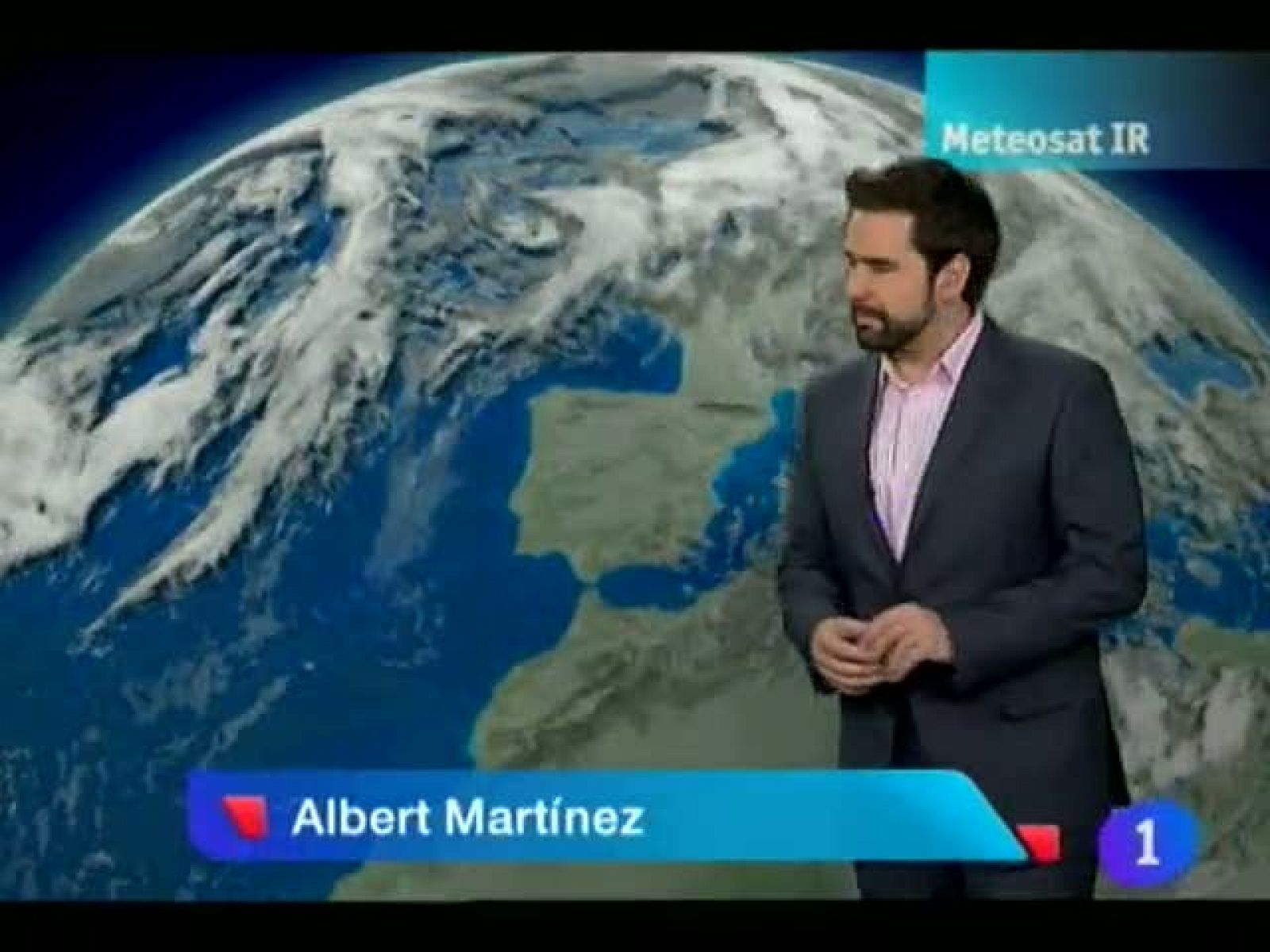 El Tiempo en la Comunidad de Navarra - 21/02/12 | Ver