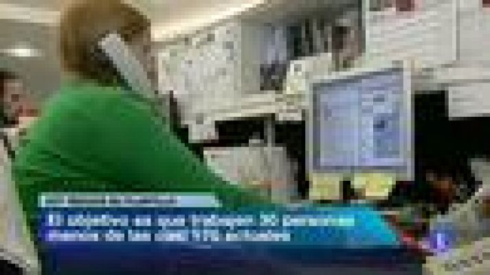 Informativo de Madrid - Informativo de Madrid - 21/02/12