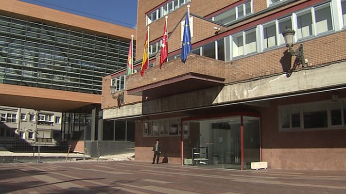 Informativo de Madrid - Informativo de Madrid - 21/02/12