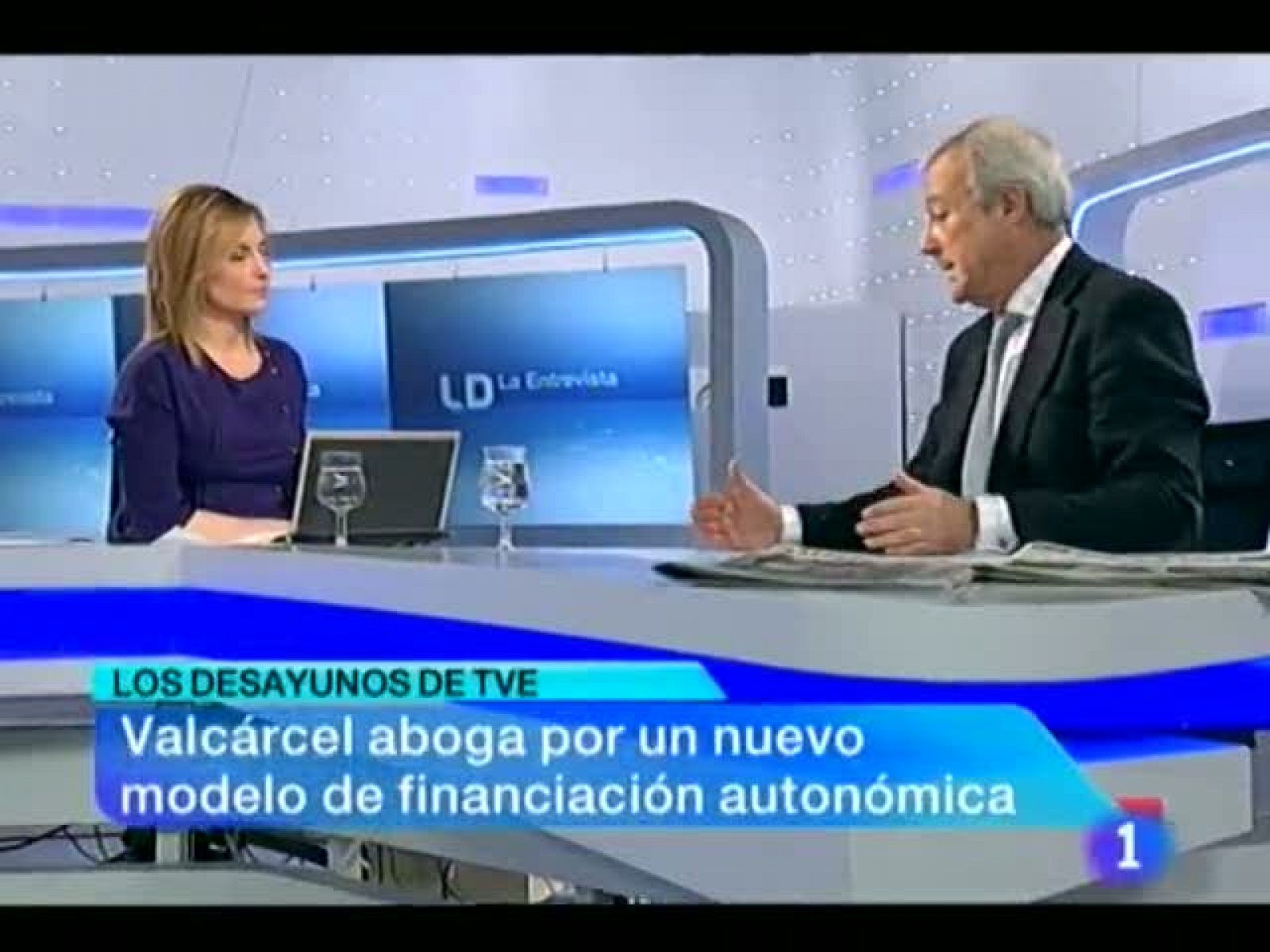 Noticias Murcia: Noticias Murcia. (21/02/2012). | RTVE Play