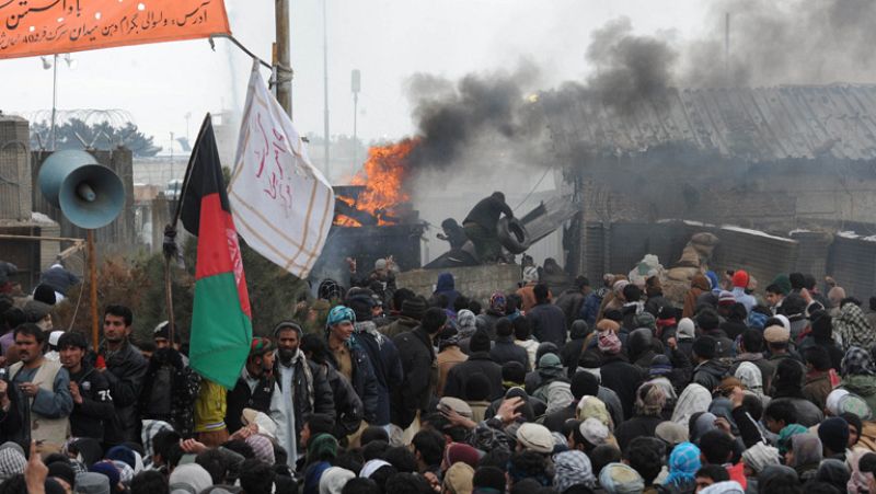 En Afganistán, un nuevo incidente compromete la misión de la OTAN