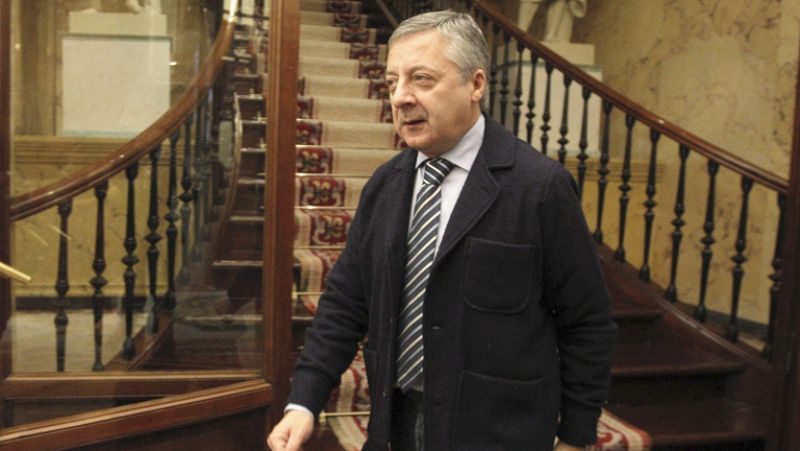 Dorribo acusa a José Blanco de haber cobrado a cambio de gestiones en ministerios