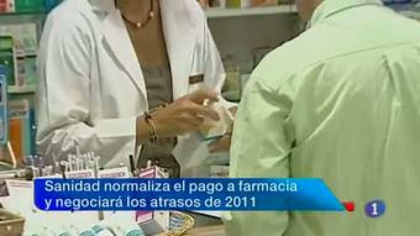 Noticias de Castilla-La Mancha: Noticias Castilla La Mancha en 2' (21/02/2012) | RTVE Play