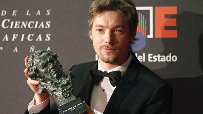 Más Gente - Nos colamos detrás del escenario de los Premios Goya