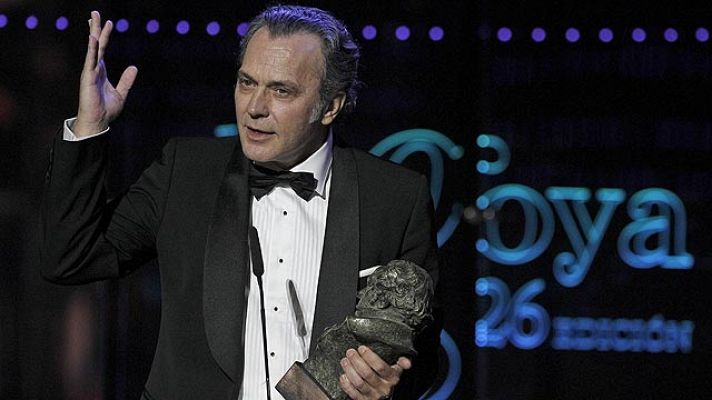 +Gente - Más Gente - José Coronado, tras ganar el Goya: "Es un sueño de hace 25 años"