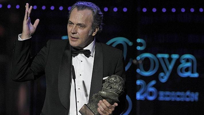 +Gente - Más Gente - José Coronado, tras ganar el Goya: "Es un sueño de hace 25 años"