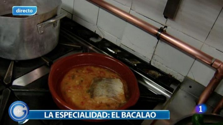 +Gente - Bilbao, capital del bacalao