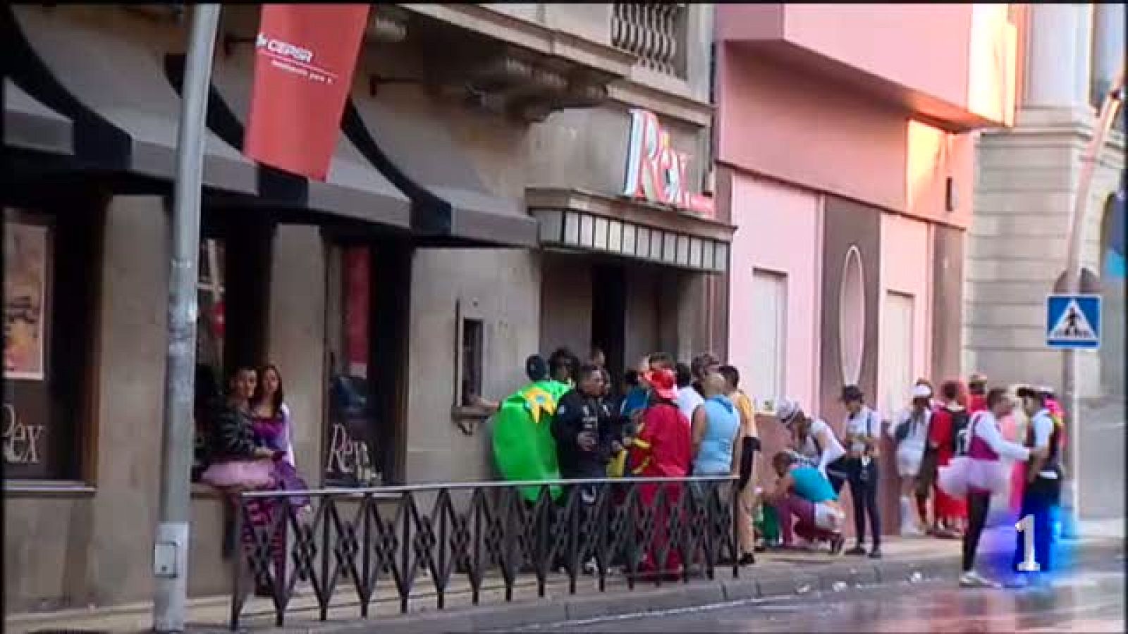 Canarias en 2'- 21/02/2012 | Ver