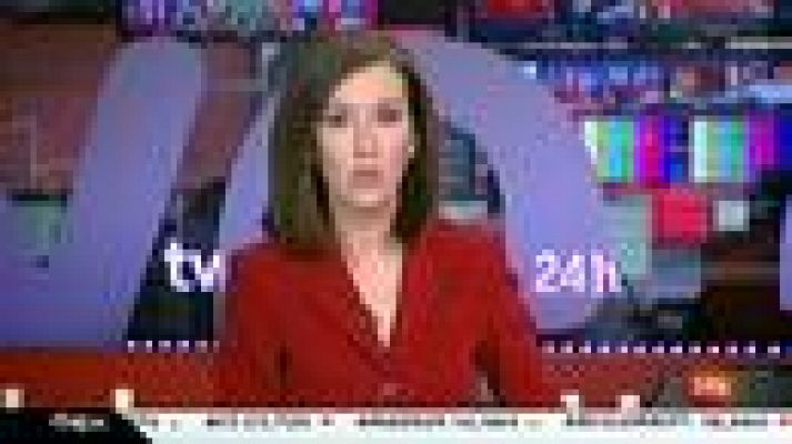 Informativo 24h - Quinta jornada de protestas estudiantiles en Valencia