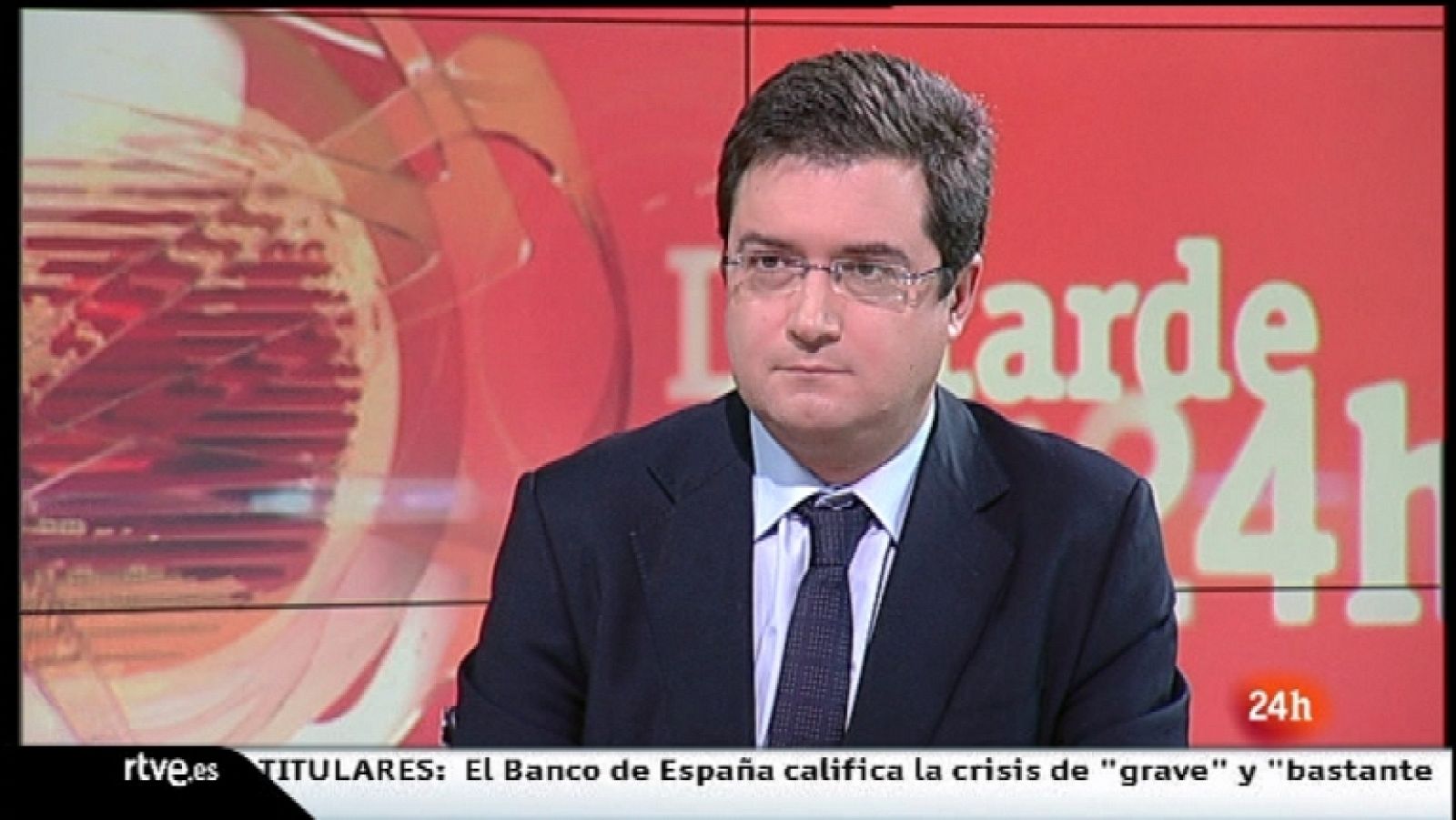 La tarde en 24 horas - Primera hora - 21/02/12 - Ver ahora