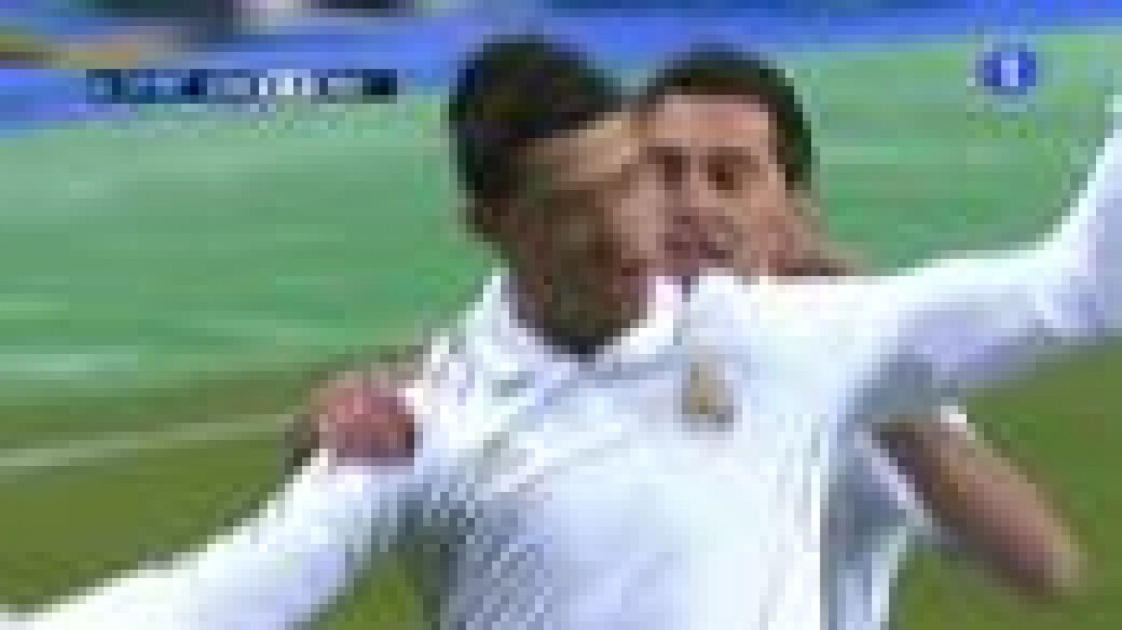 Sin programa: Cristiano adelanta al Madrid (0-1) | RTVE Play