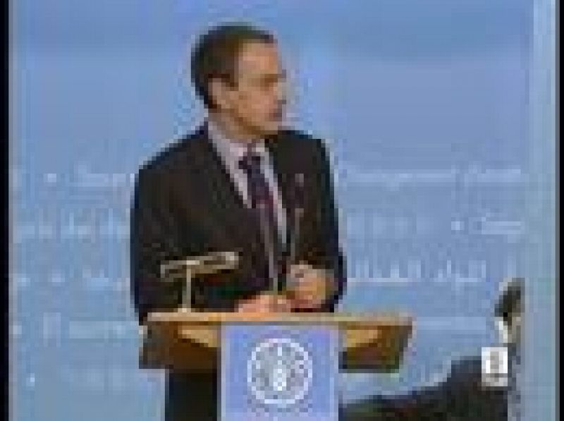 A pesar del llamamiento urgente hecho esta semana por Naciones Unidas, la Cumbre Mundial sobre la crisis alimentaria, celebrada en Roma, ha fracasado (07/06/08).