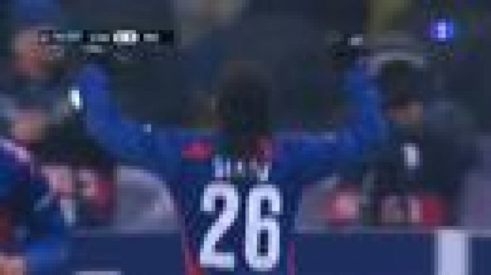  - El CSKA empata en el descuento (1-1)