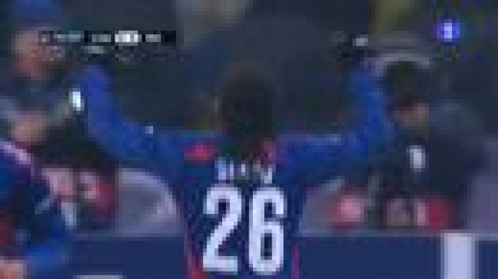  - El CSKA empata en el descuento (1-1)