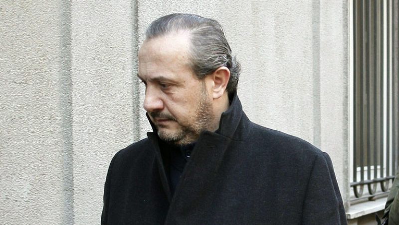 Declara en el Supremo el empresario Jorge Dorribo, que acusa al ex ministro José Blanco de cobrar a cambio de gestiones en ministerios