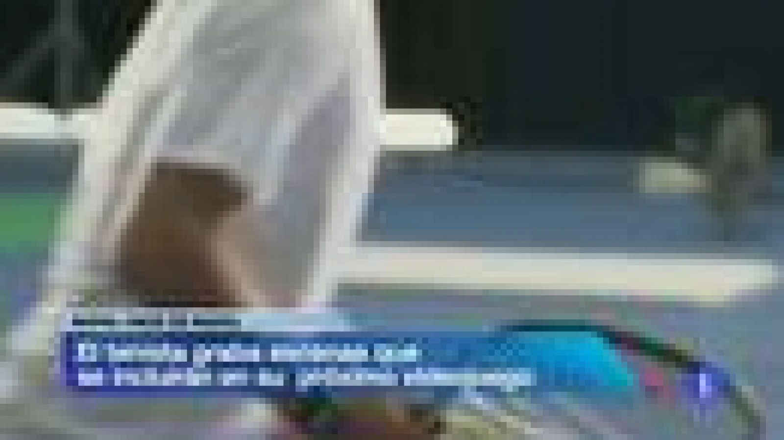 Telediario 1: Nadal reta a sus fans en un videojuego | RTVE Play