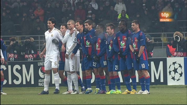 Conexión tdp - Conexión tdp - 21/02/12