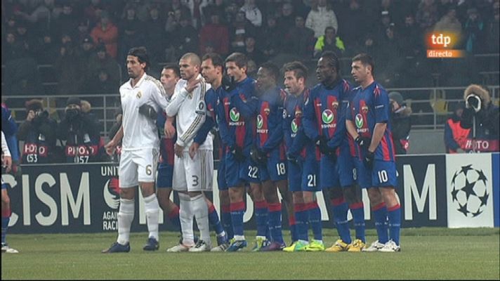 Conexión tdp - Conexión tdp - 21/02/12