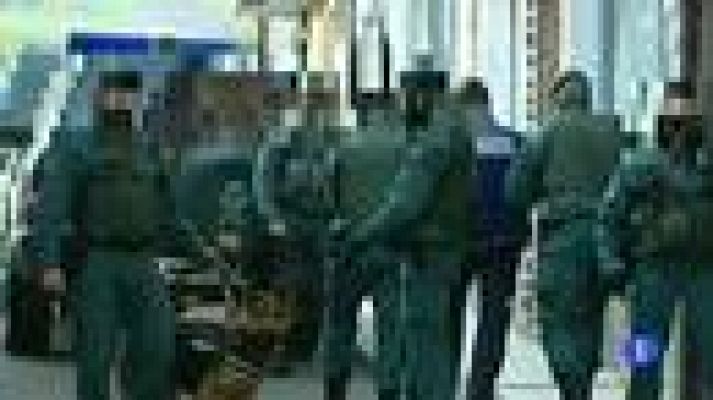 Telediario 1 - Final de ETA